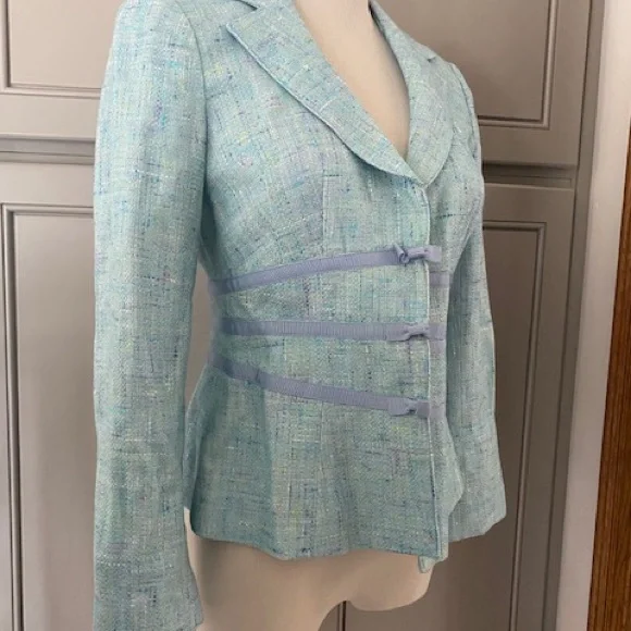 Nanette Lepore Jacket Size 2. Legally Blonde 2 - Picture 7 of 7